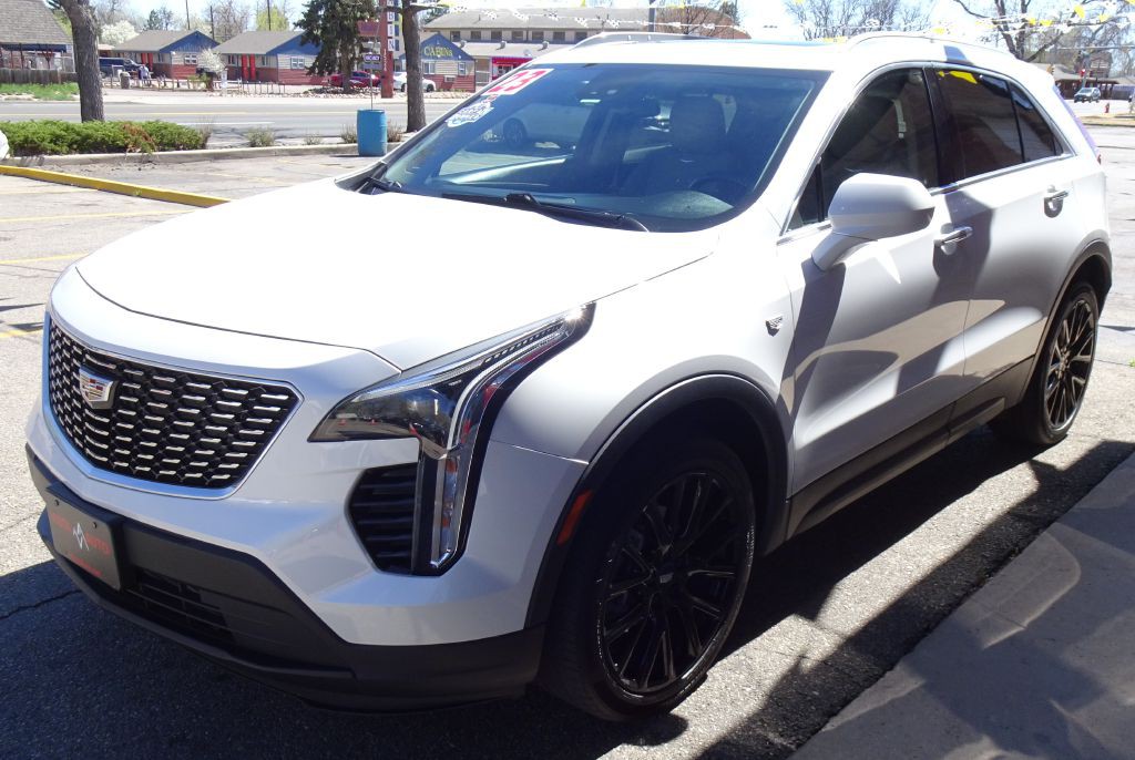 2023 Cadillac XT4 Image 15