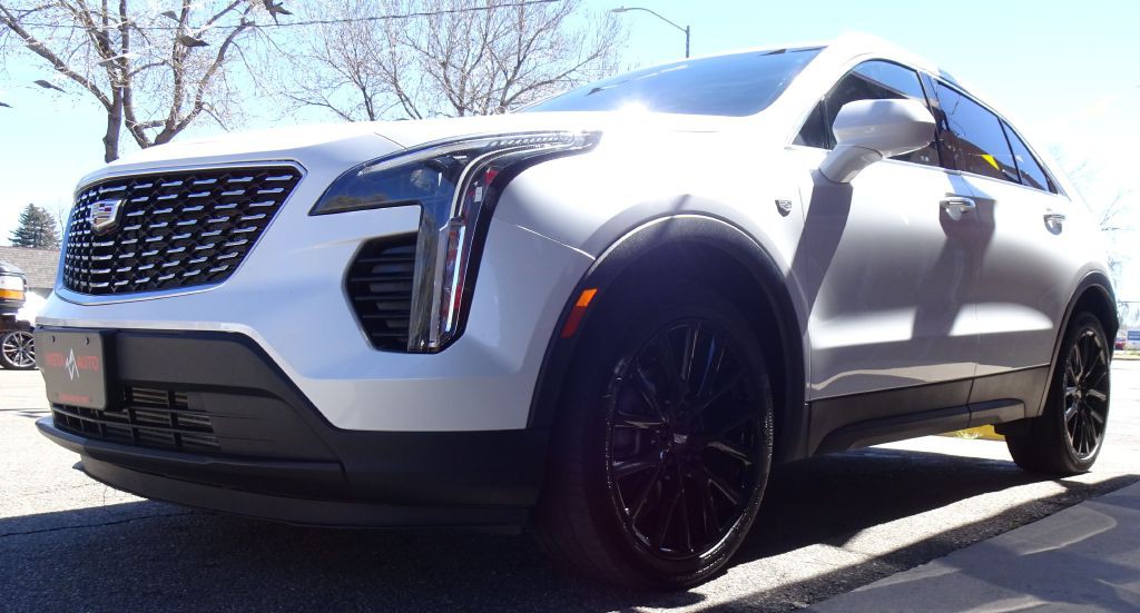 2023 Cadillac XT4 Image 16
