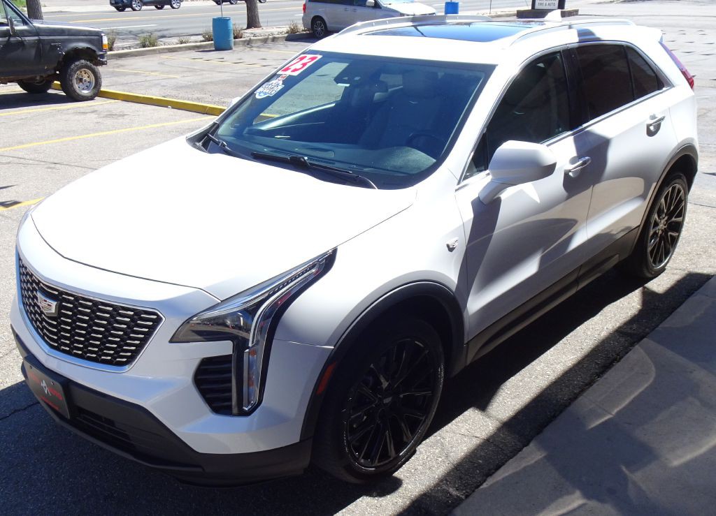 2023 Cadillac XT4 Image 17
