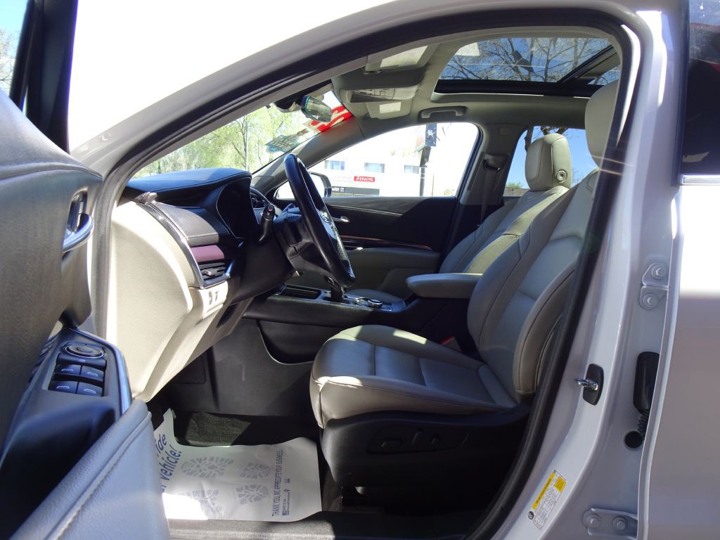 2023 Cadillac XT4 Image 21