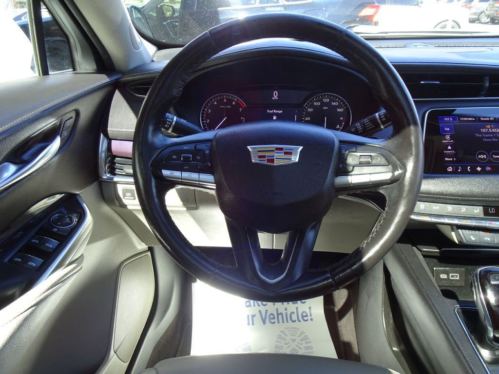 2023 Cadillac XT4 Image 22