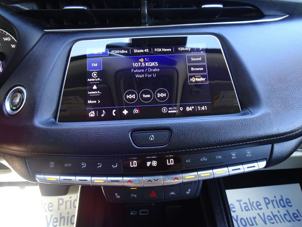 2023 Cadillac XT4 Image 26