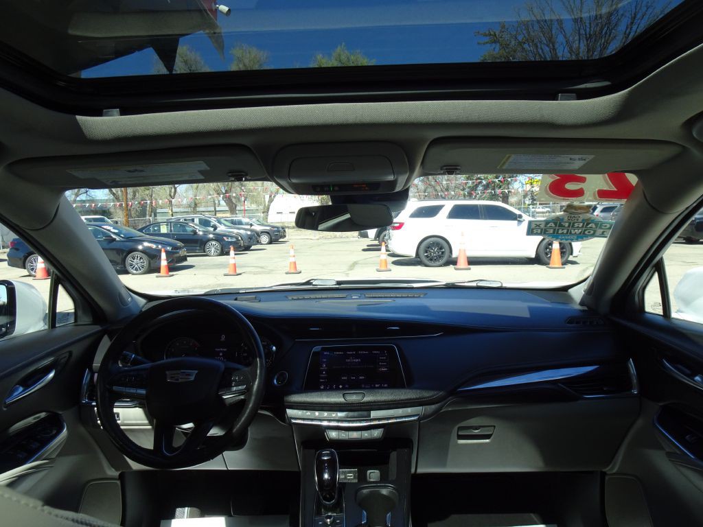 2023 Cadillac XT4 Image 36