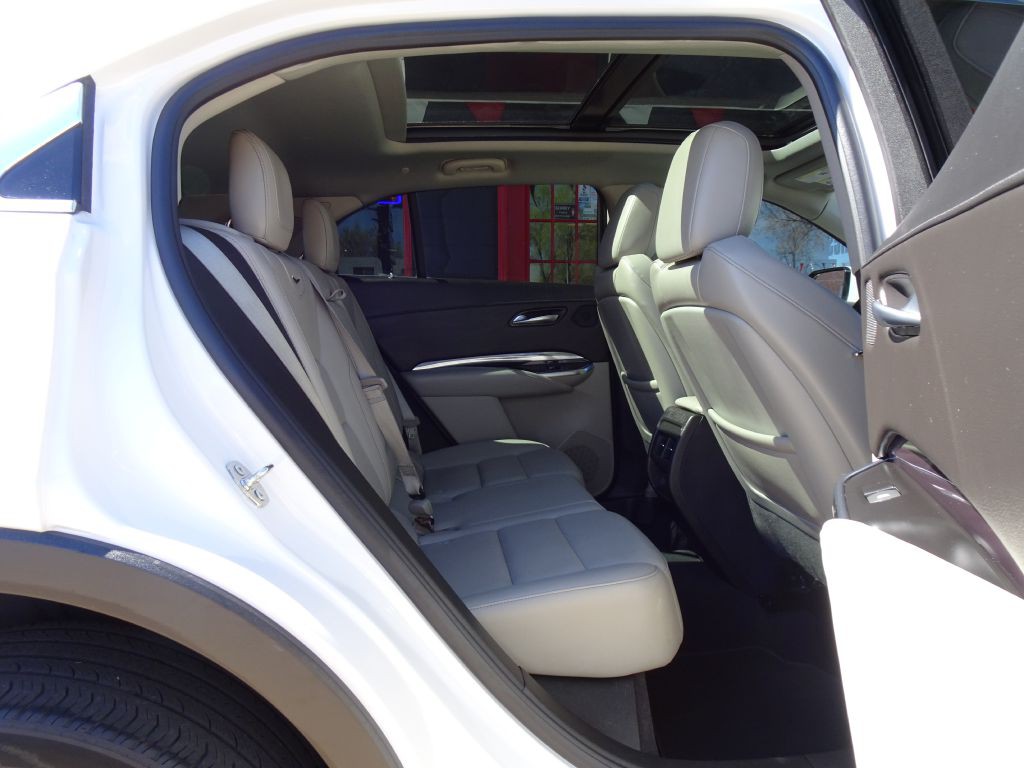 2023 Cadillac XT4 Image 41