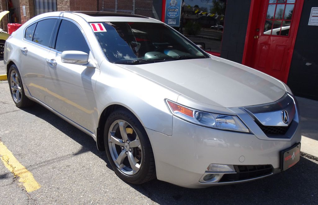 2011 Acura TL Image 1