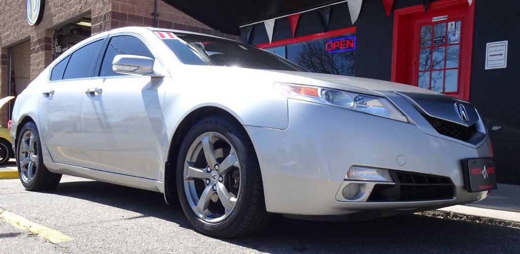 2011 Acura TL Image 2