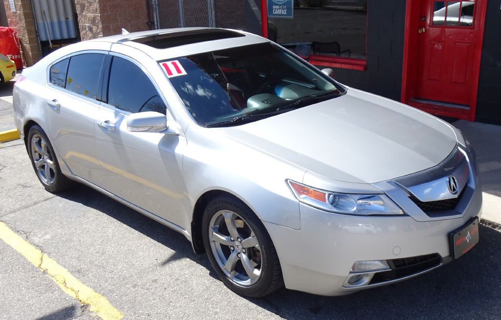 2011 Acura TL Image 3