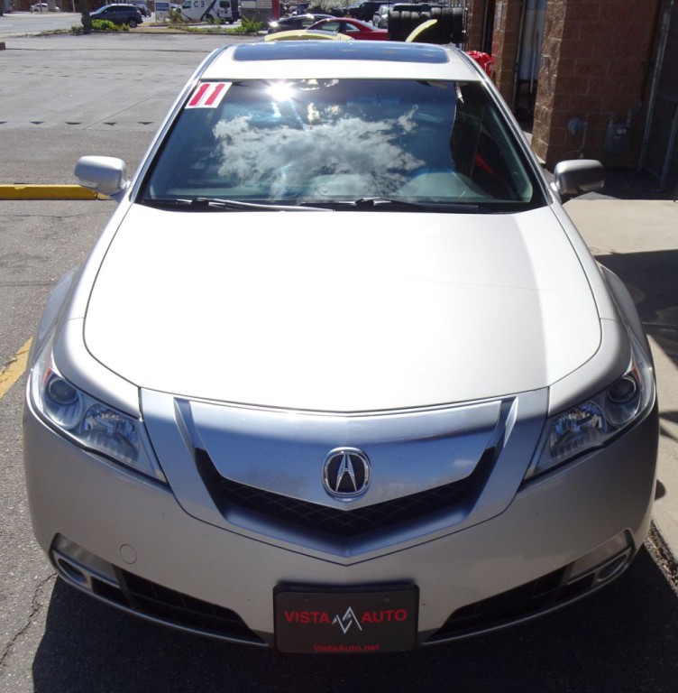 2011 Acura TL Image 4