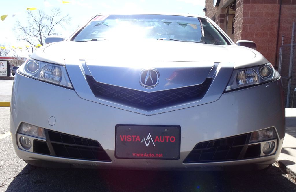2011 Acura TL Image 5