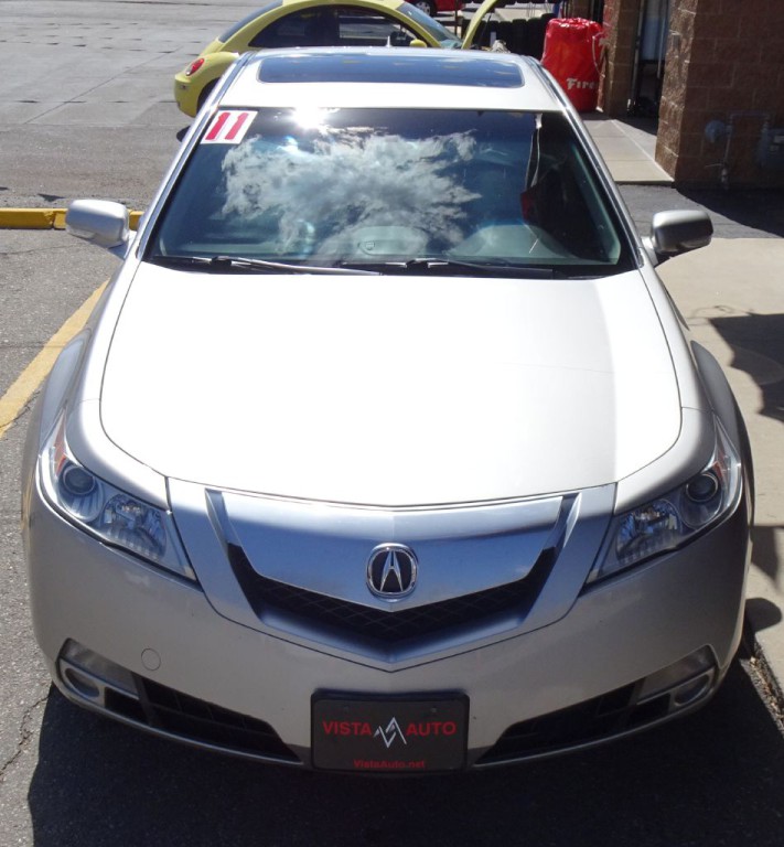 2011 Acura TL Image 6