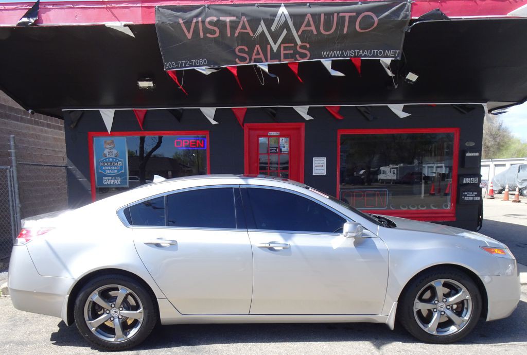 2011 Acura TL Image 7