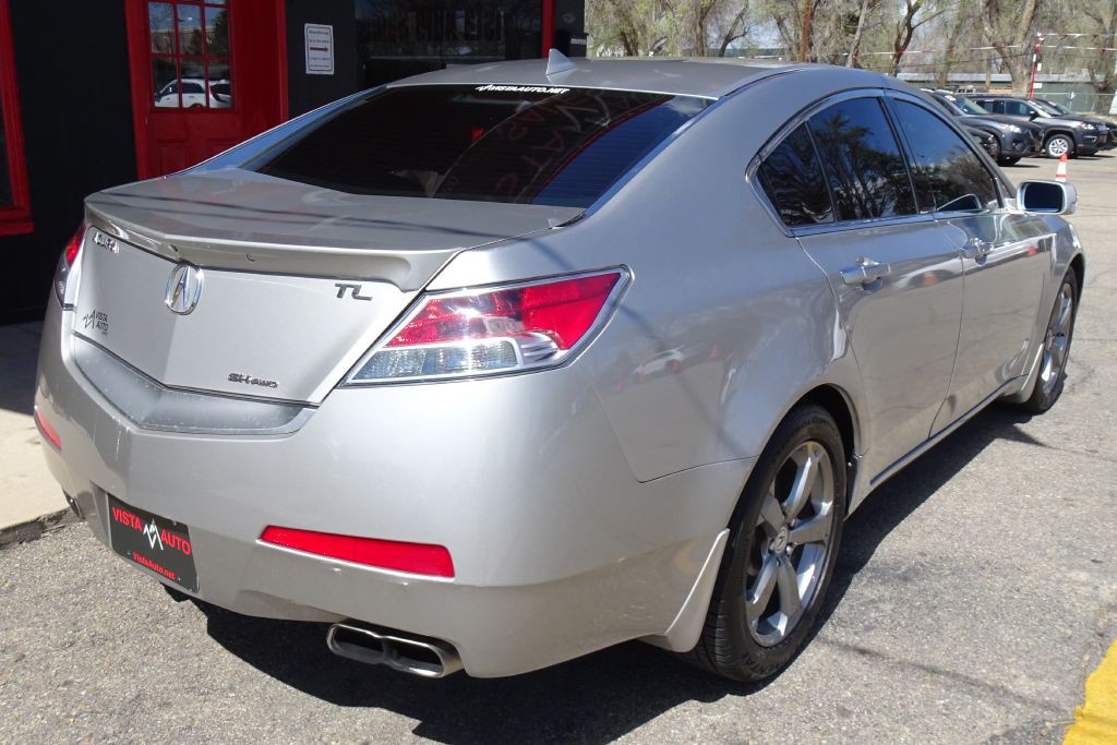 2011 Acura TL Image 8