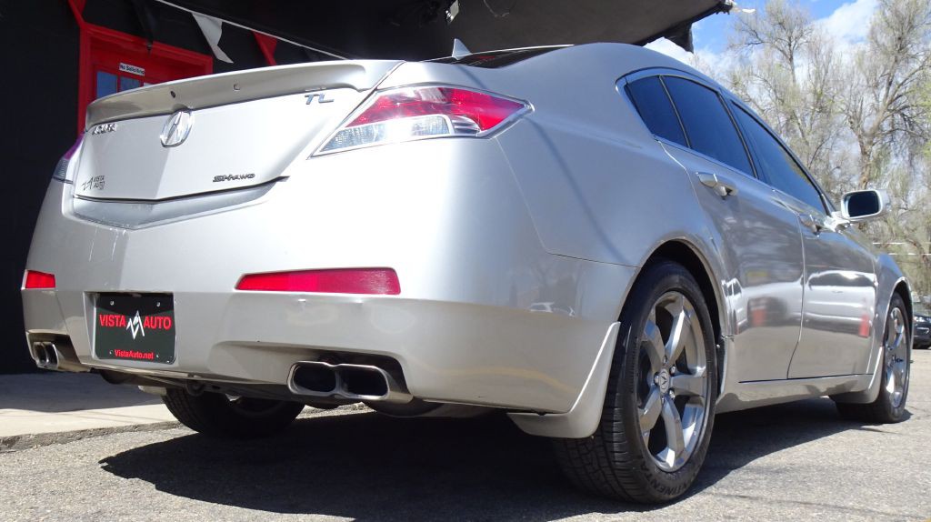 2011 Acura TL Image 9