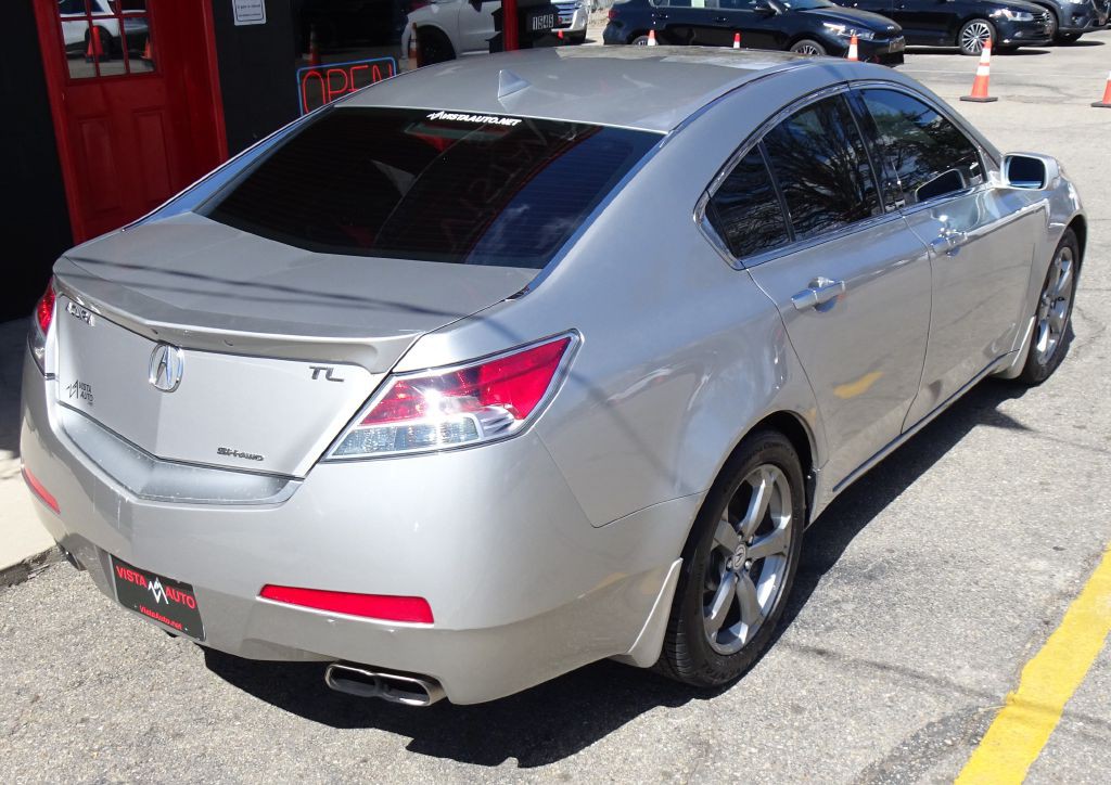 2011 Acura TL Image 10
