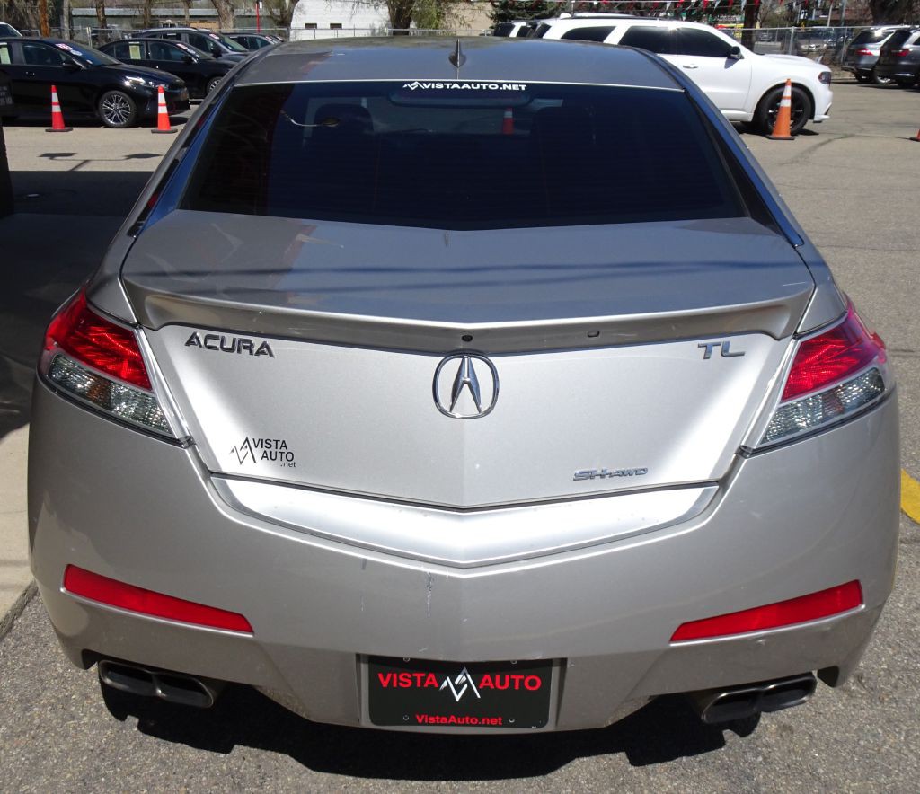 2011 Acura TL Image 11