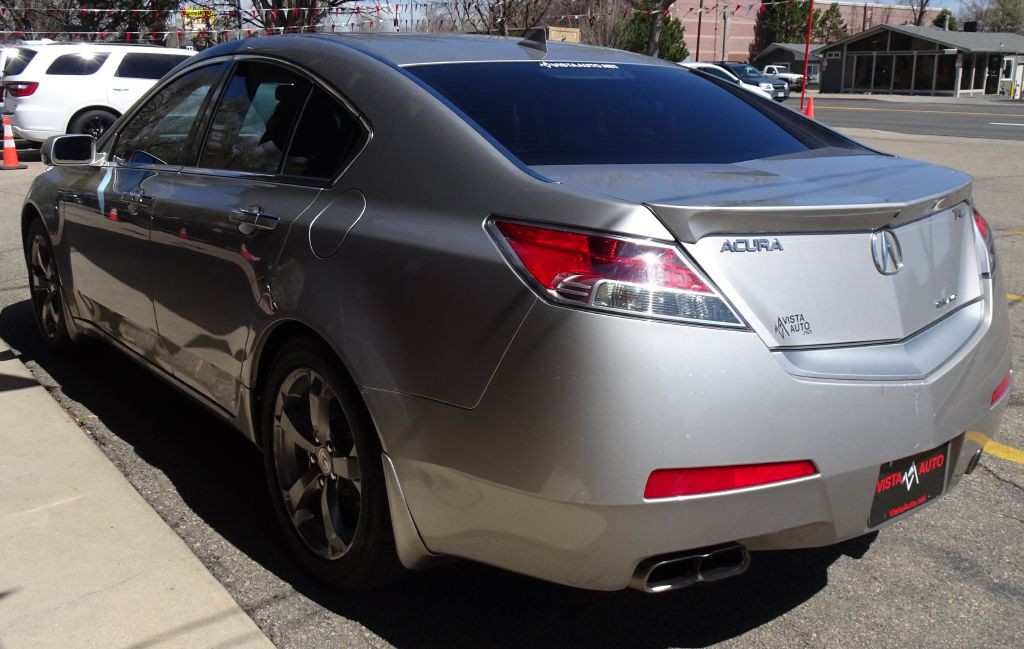 2011 Acura TL Image 12