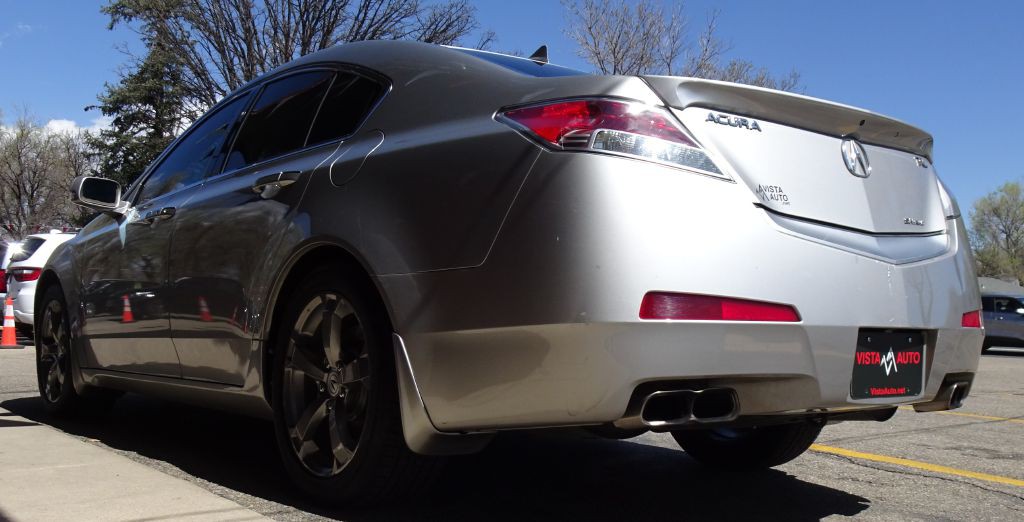 2011 Acura TL Image 13