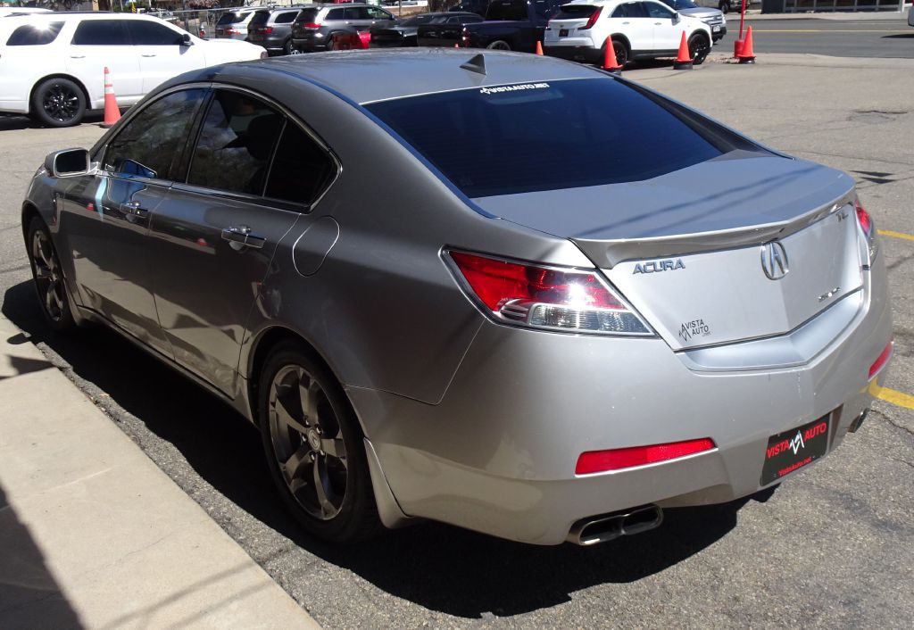 2011 Acura TL Image 14