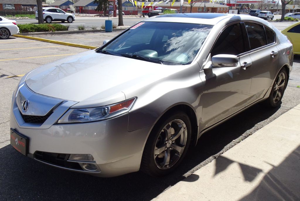 2011 Acura TL Image 15