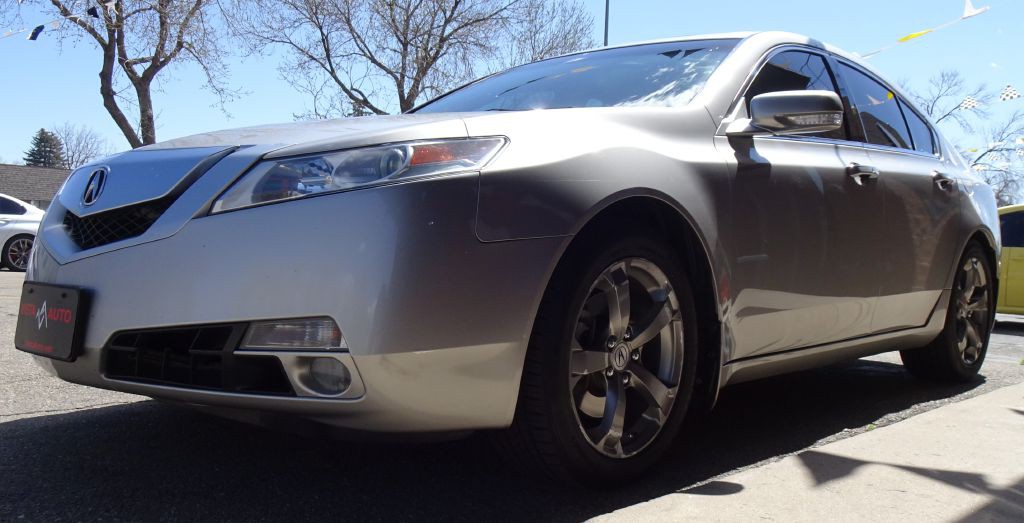 2011 Acura TL Image 16