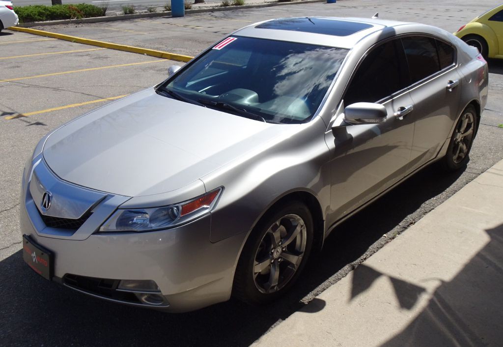 2011 Acura TL Image 17