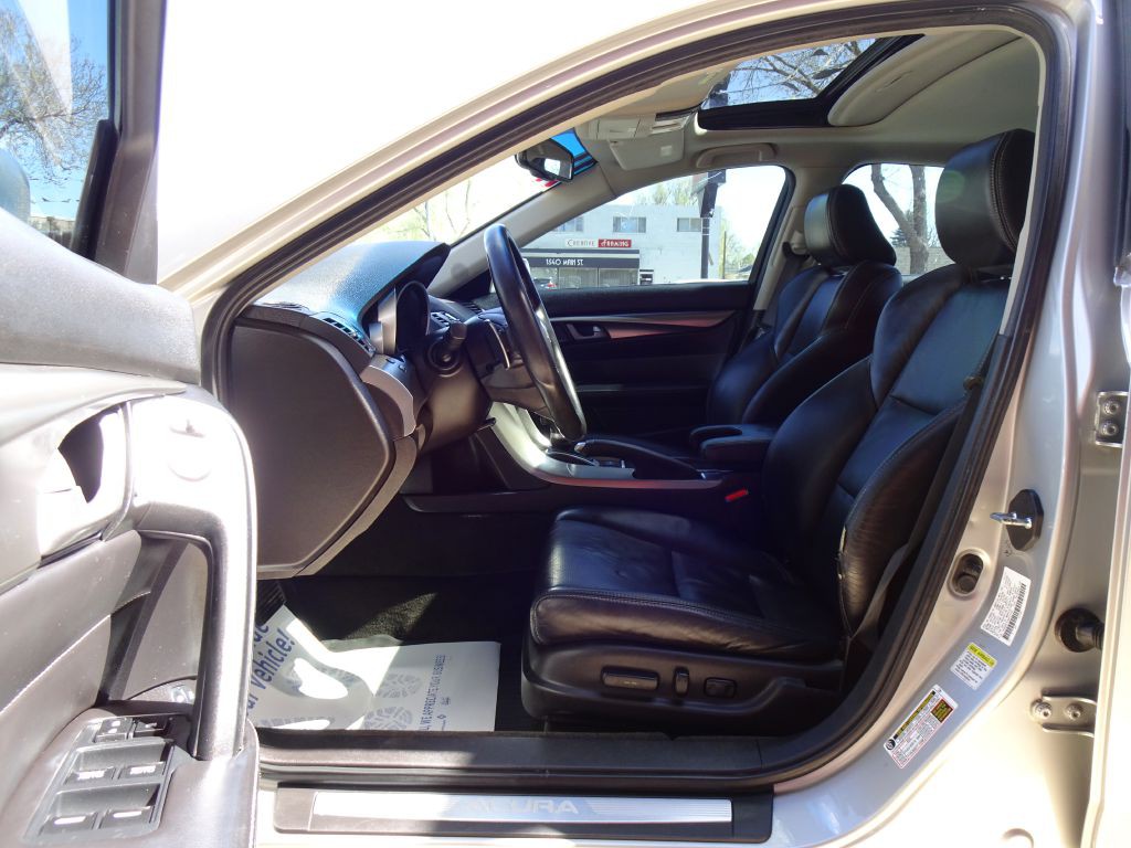 2011 Acura TL Image 20