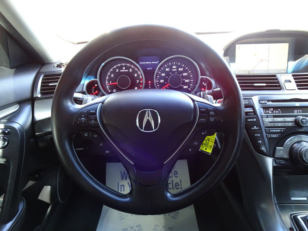 2011 Acura TL Image 21