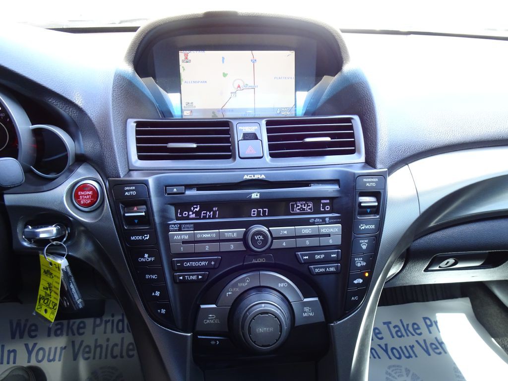 2011 Acura TL Image 23