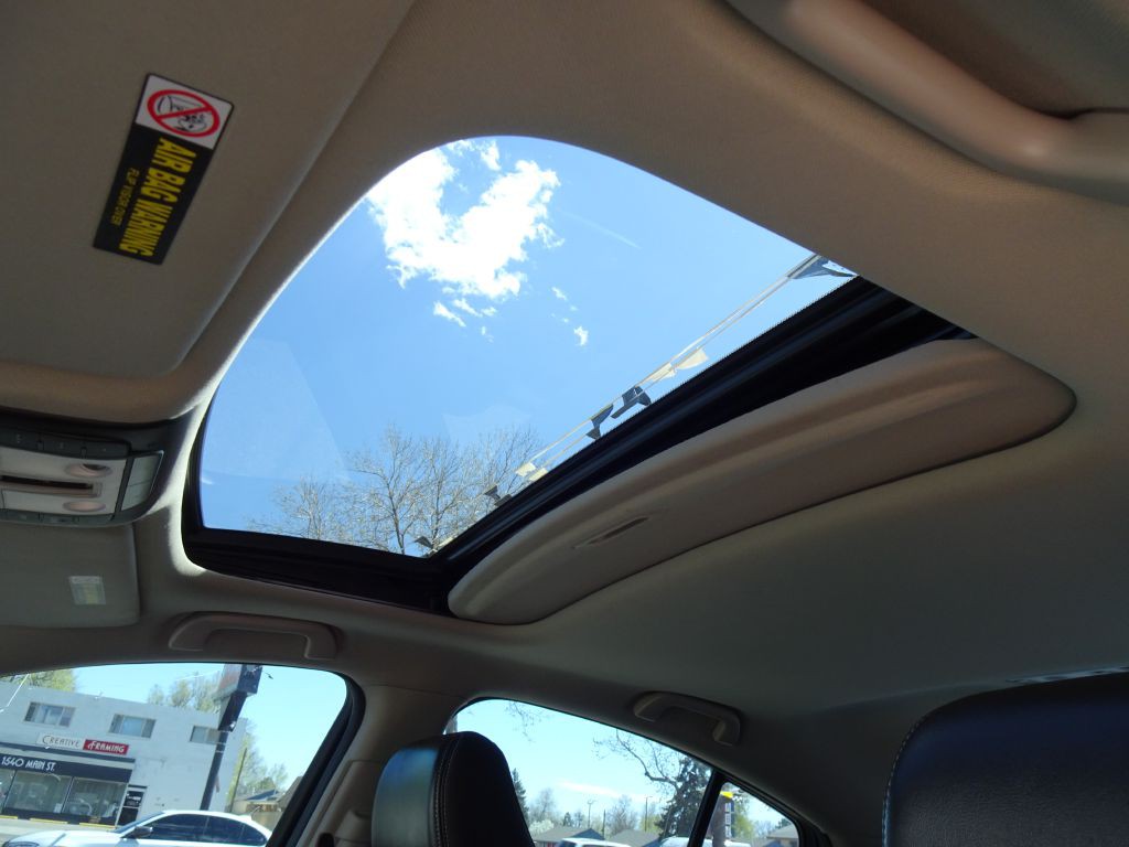 2011 Acura TL Image 27
