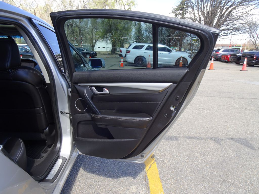 2011 Acura TL Image 34