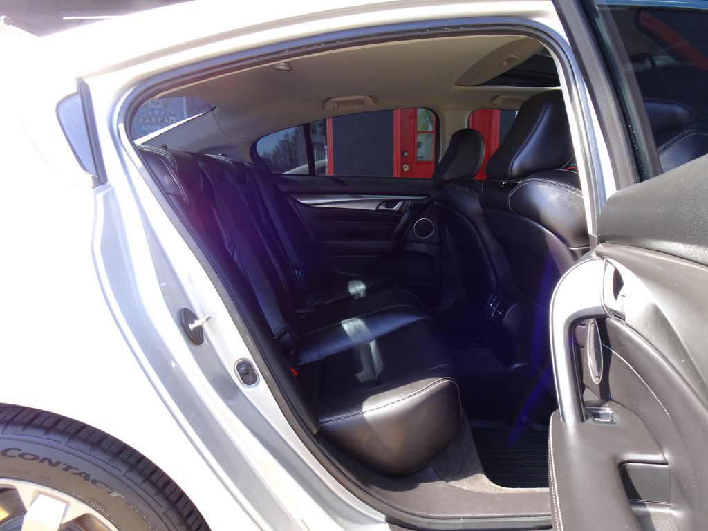 2011 Acura TL Image 36