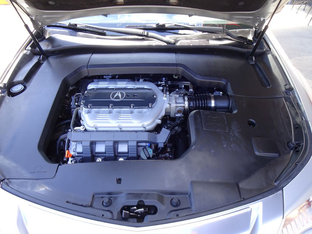 2011 Acura TL Image 40