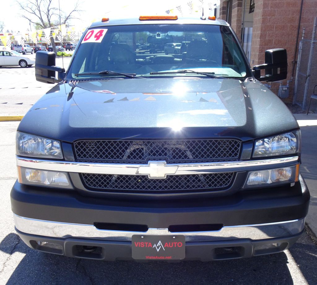 2004 Chevrolet Silverado 1500 Image 4