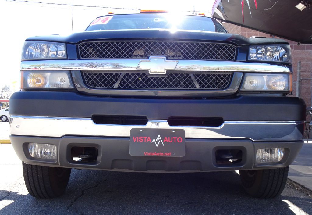 2004 Chevrolet Silverado 1500 Image 5