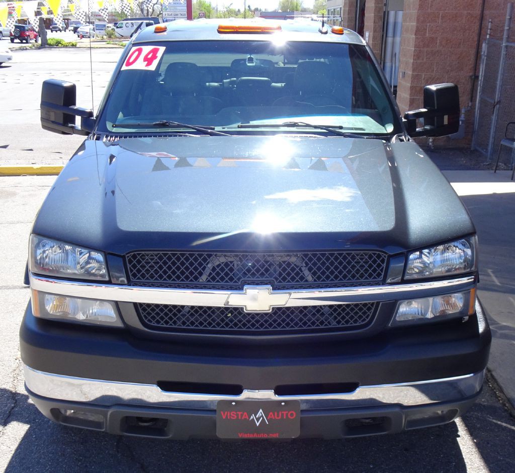 2004 Chevrolet Silverado 1500 Image 6
