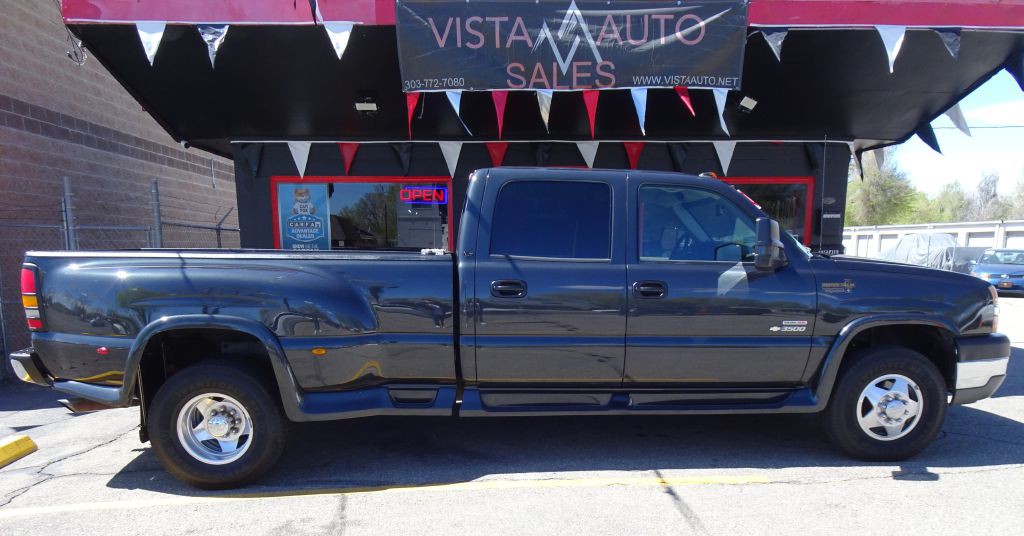 2004 Chevrolet Silverado 1500 Image 7