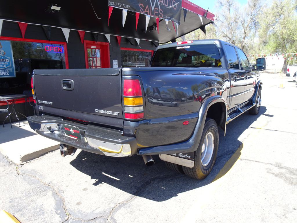 2004 Chevrolet Silverado 1500 Image 8