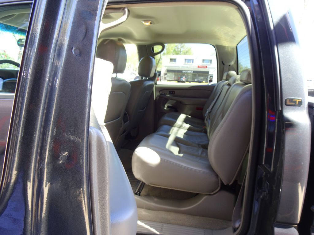 2004 Chevrolet Silverado 1500 Image 23