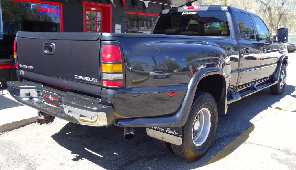 2004 Chevrolet Silverado 1500 Image 27