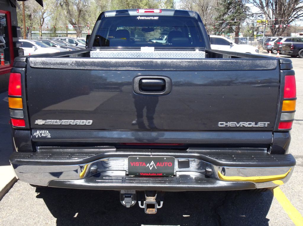 2004 Chevrolet Silverado 1500 Image 30