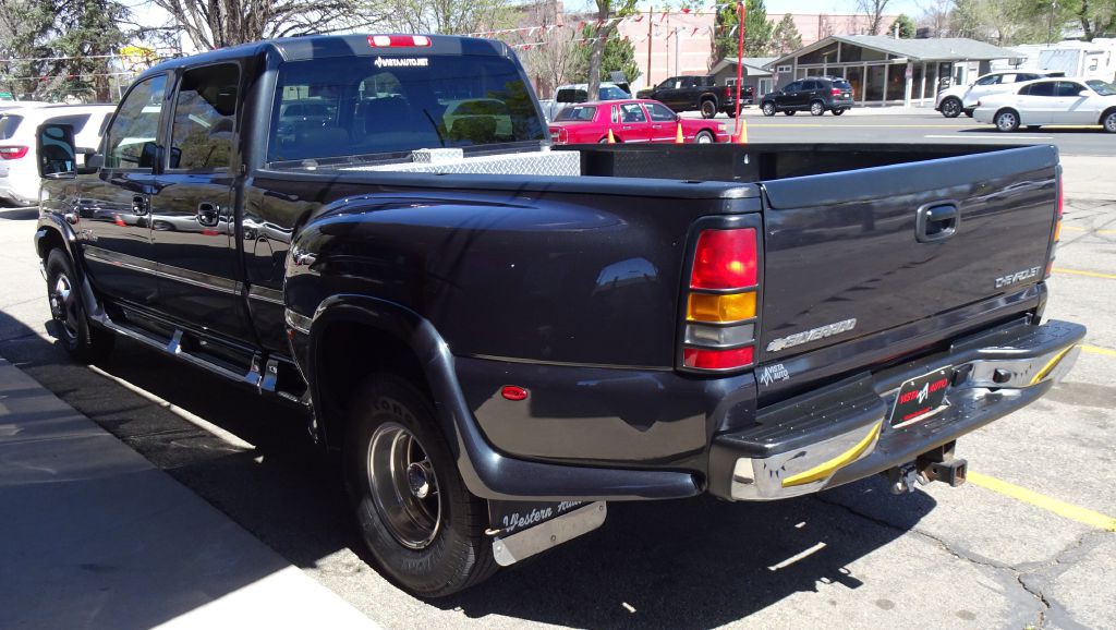 2004 Chevrolet Silverado 1500 Image 33