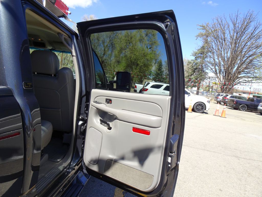 2004 Chevrolet Silverado 1500 Image 37