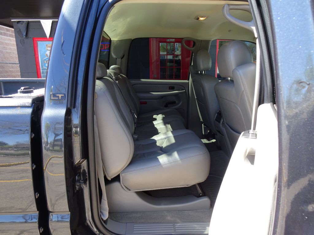 2004 Chevrolet Silverado 1500 Image 39
