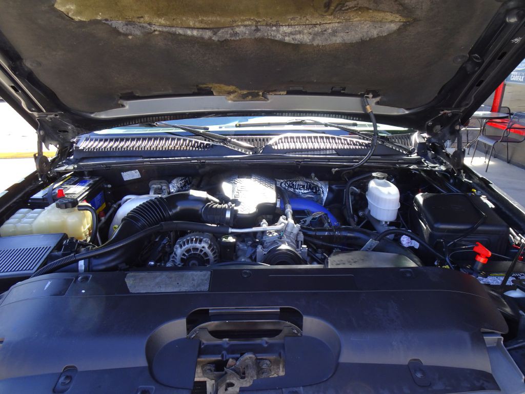 2004 Chevrolet Silverado 1500 Image 43