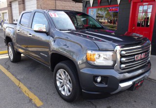 Image for 2017 GMC Canyon SLT ID: 7328691