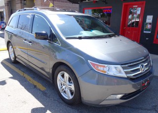 Image for 2012 Honda Odyssey Touring Elite ID: 7363478