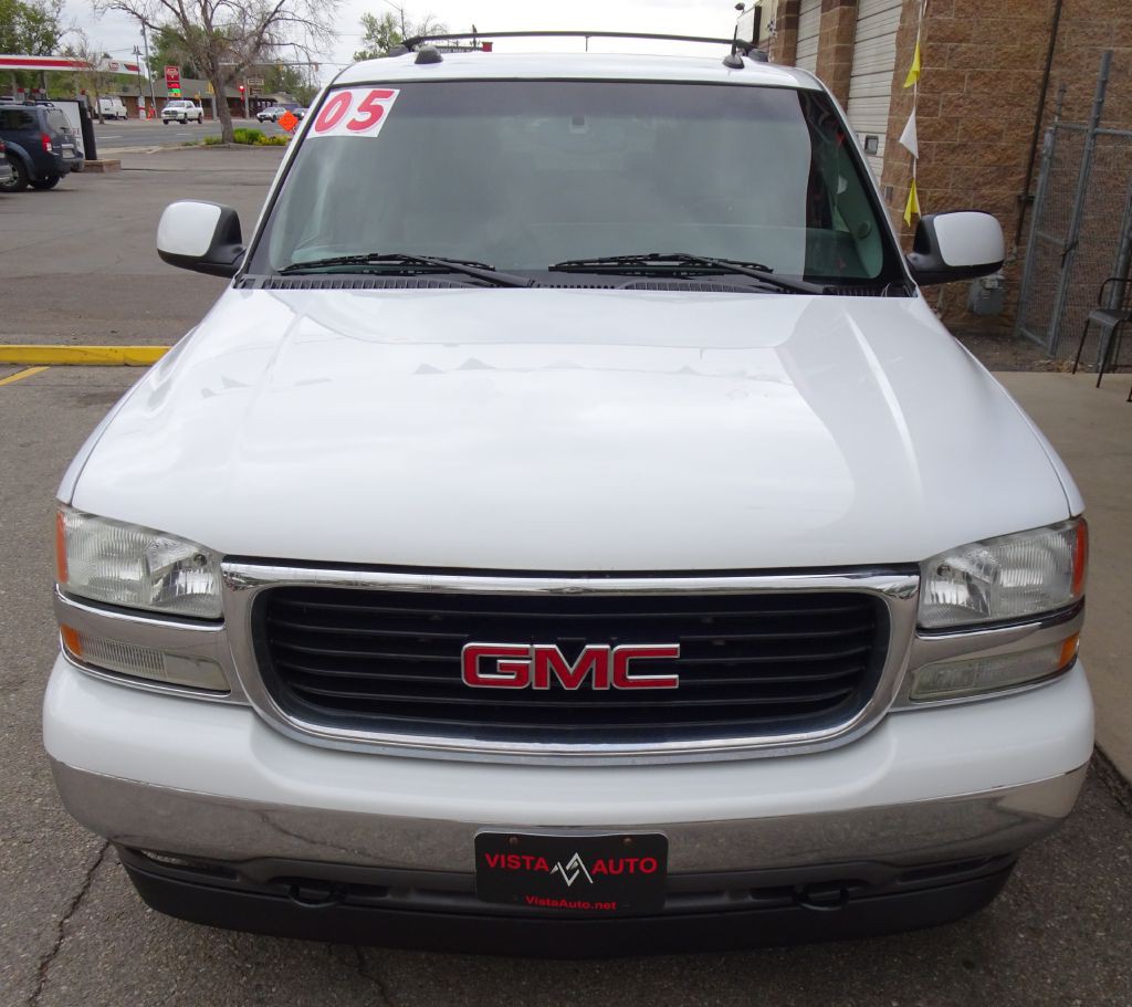 2005 GMC Yukon Image 4