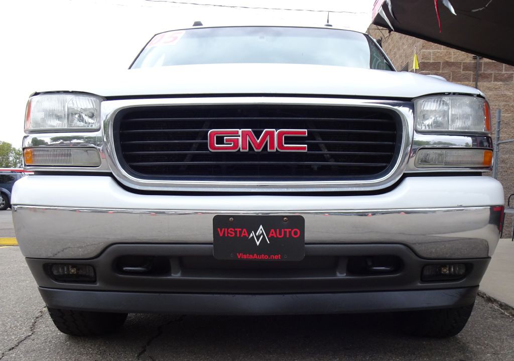 2005 GMC Yukon Image 5