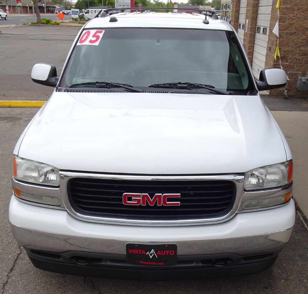 2005 GMC Yukon Image 6
