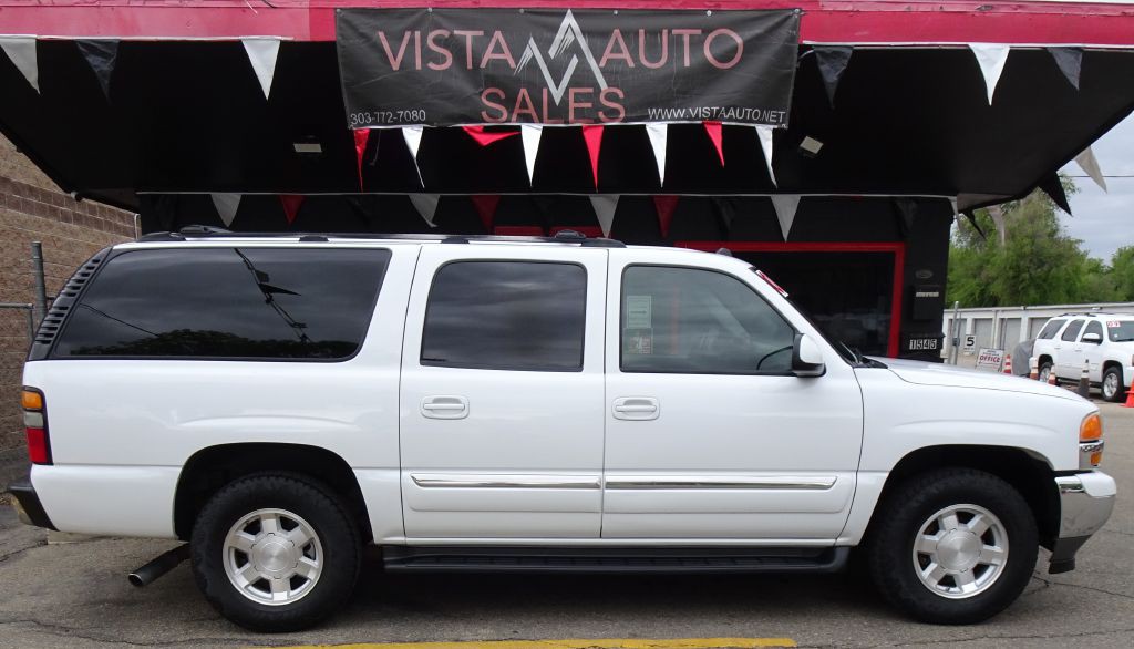 2005 GMC Yukon Image 7
